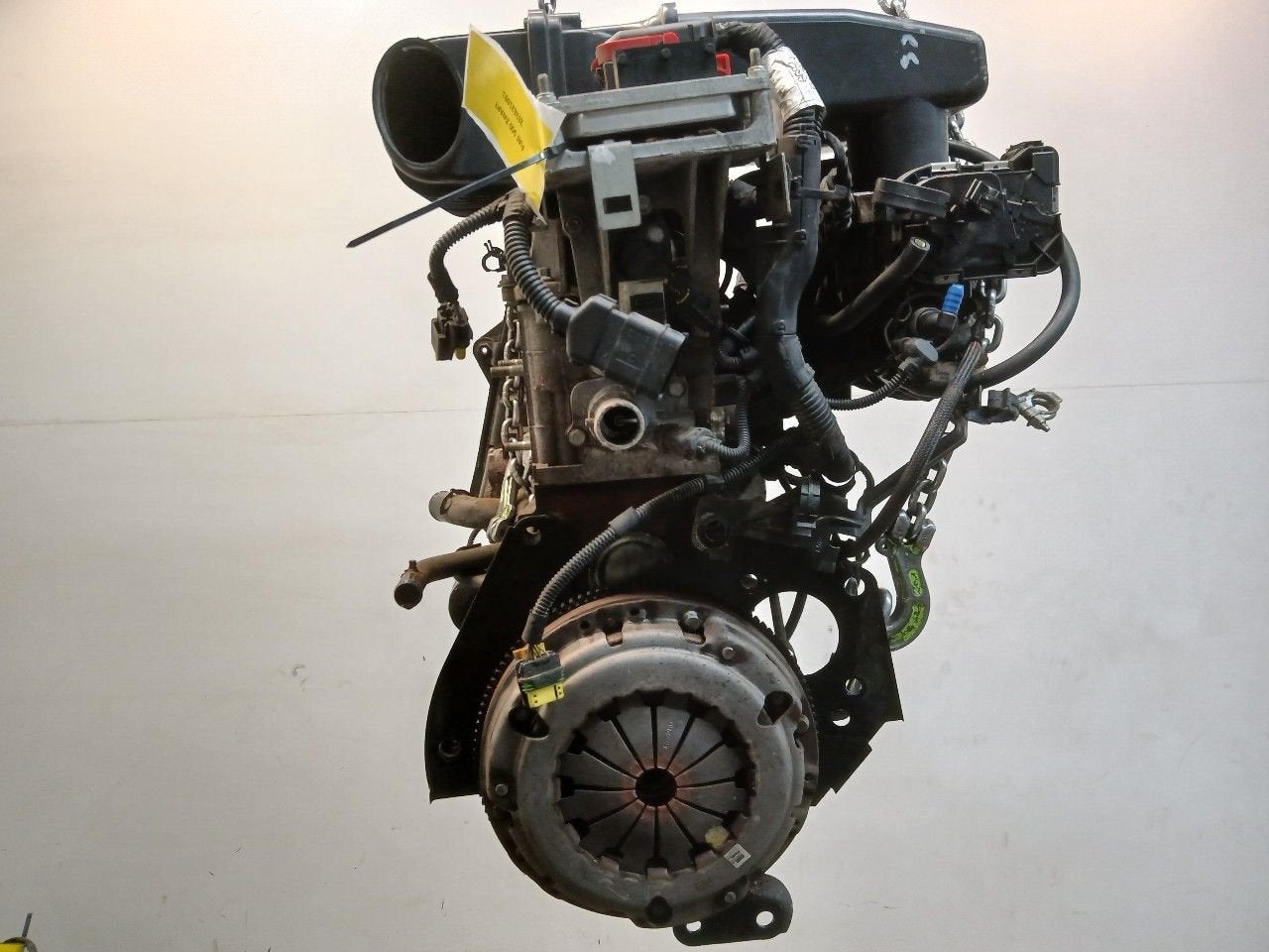 Motor Fiat 500, Onderdelen@venauto.nl, Van der Ven Autorecycling B.V., Gebruikt, Ettenseweg 76, 4706 PB Roosendaal, The Netherlands