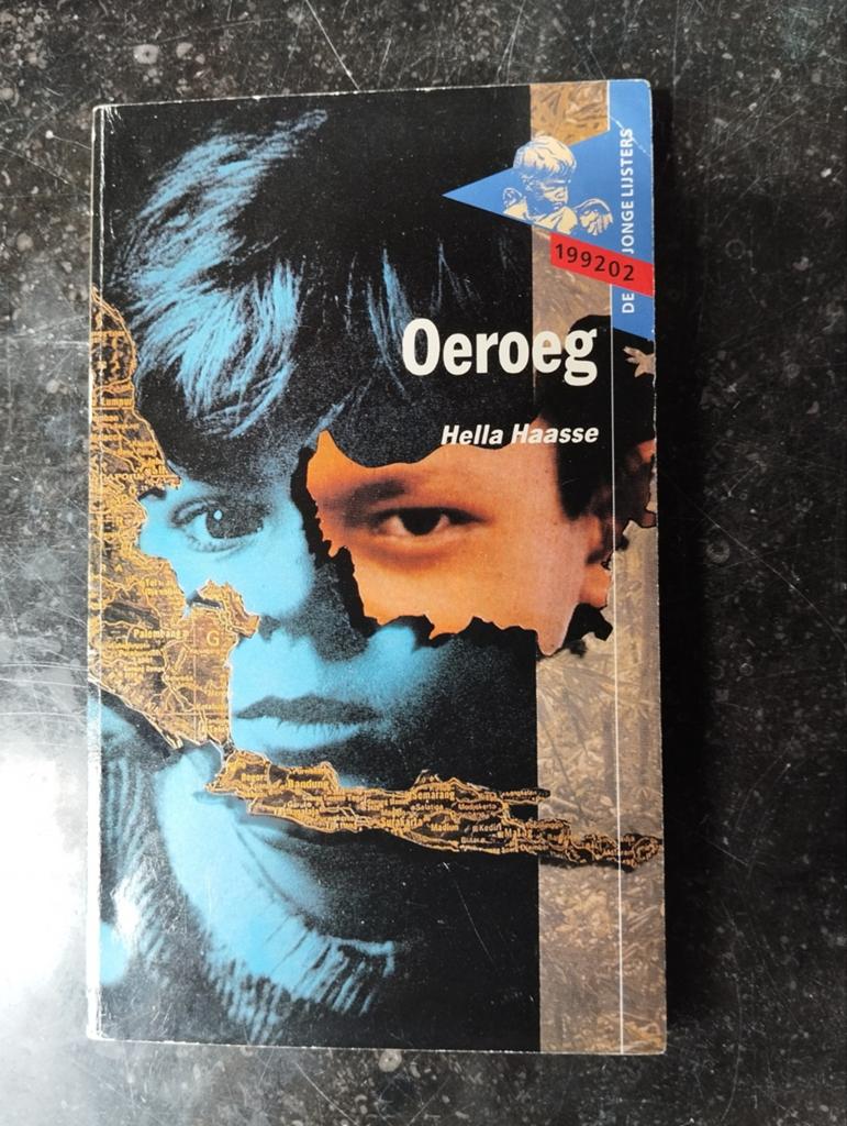 Oeroeg - Hella S. Haasse (Jonge Lijsters), Ophalen of Verzenden, Gelezen, Hella S. Haasse