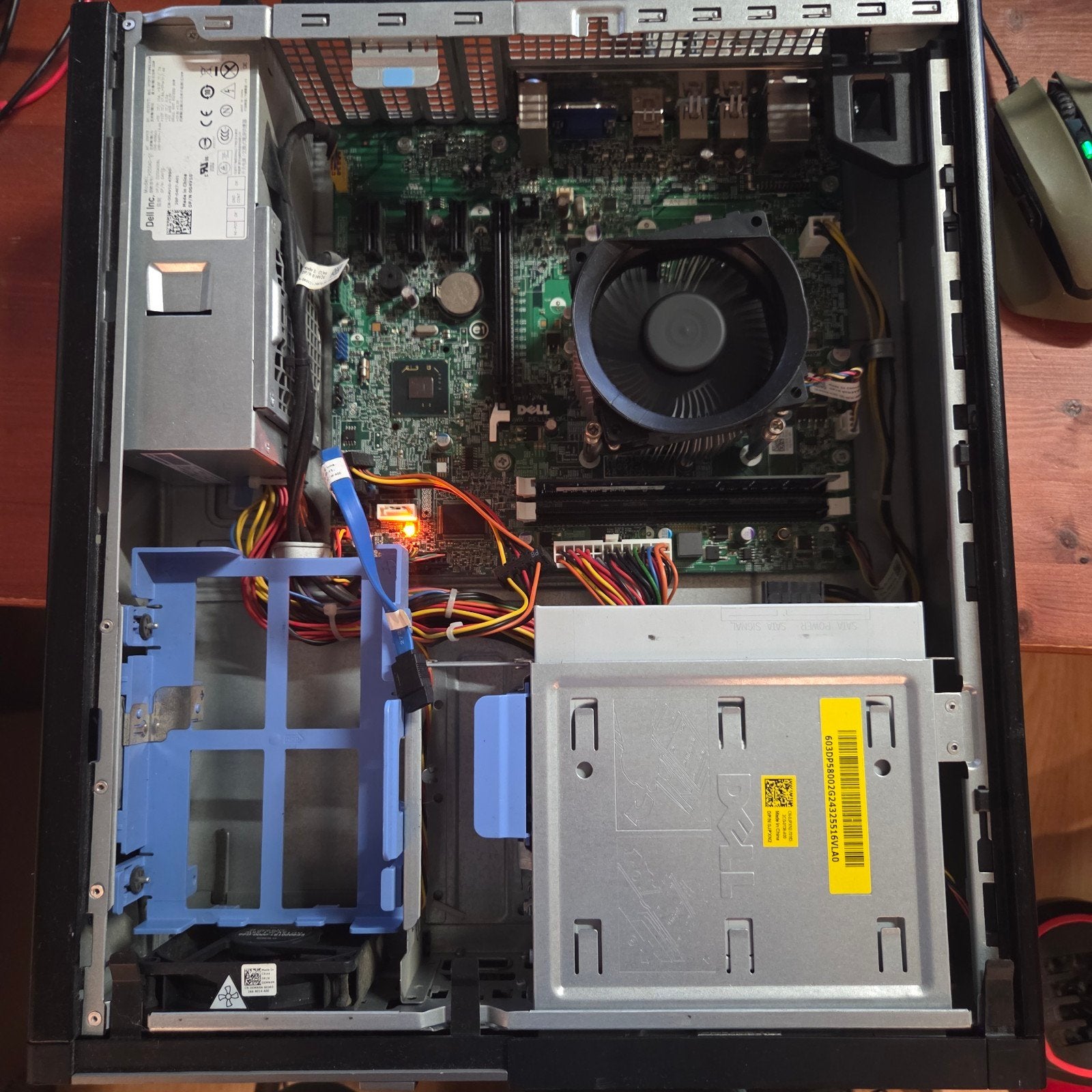Dell optiplex 3010, lees beschrijving!, Computers en Software, Ophalen, Gebruikt, Dell optiplex, Intel Core i5