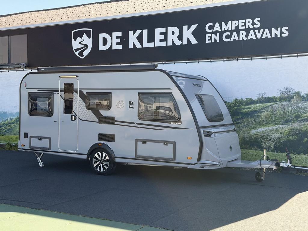 Knaus SUDWIND 460 EU Black Selection Campovolo grey / 50% De, Bedrijf, Info@deklerkcaravans.nl, Knaus, Klerk Caravans, de