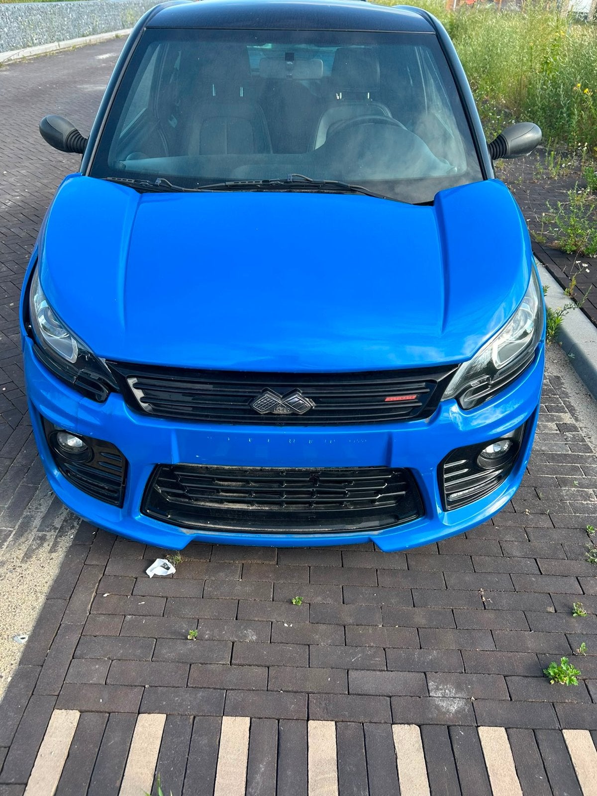 Ligier 50l  sport 2019. Airco., Gebruikt, Ophalen of Verzenden, Ligier, 16 km/u of meer