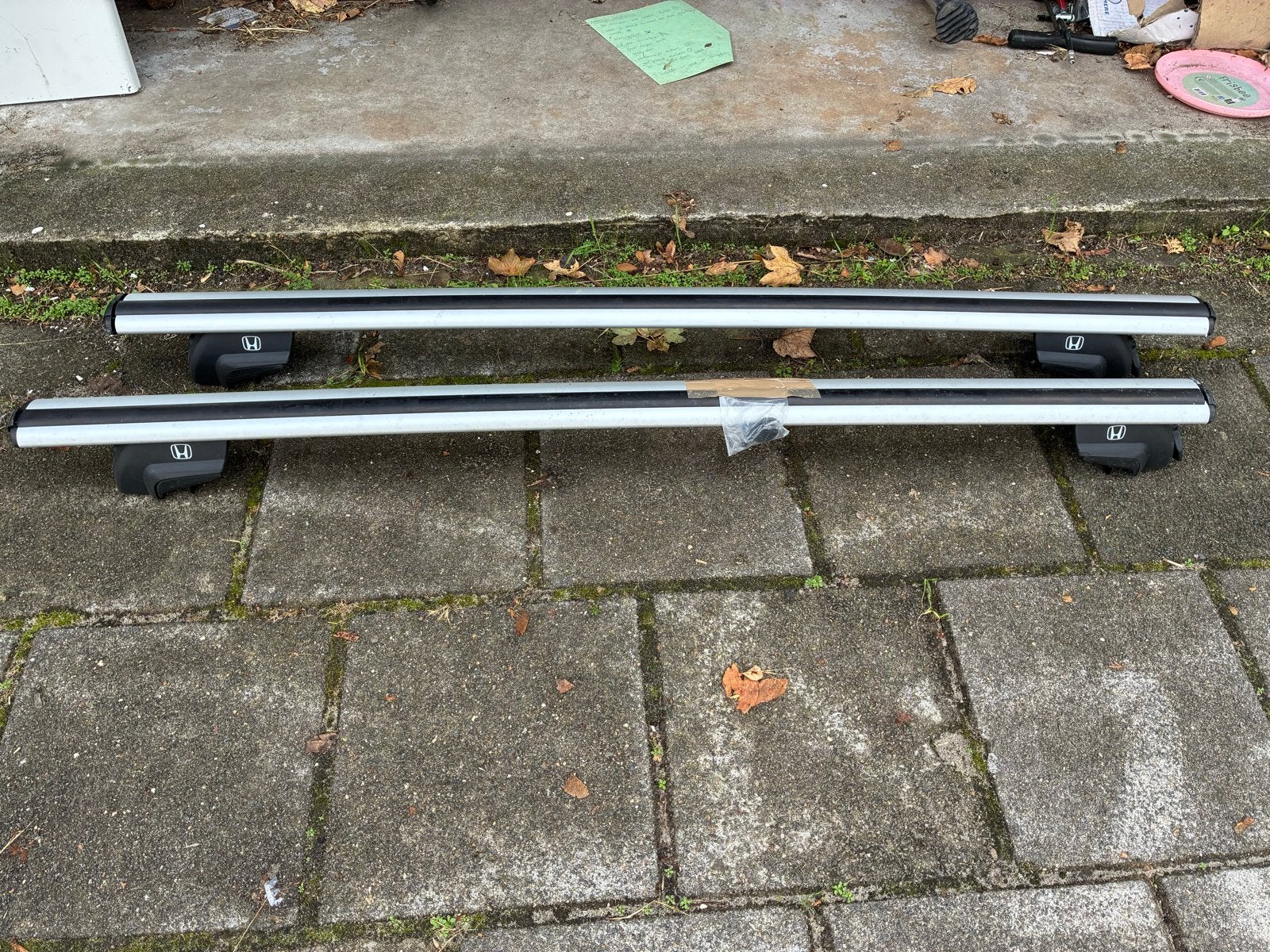 Honda dakdragers - Origineel en in goede staat, Ophalen, Gebruikt