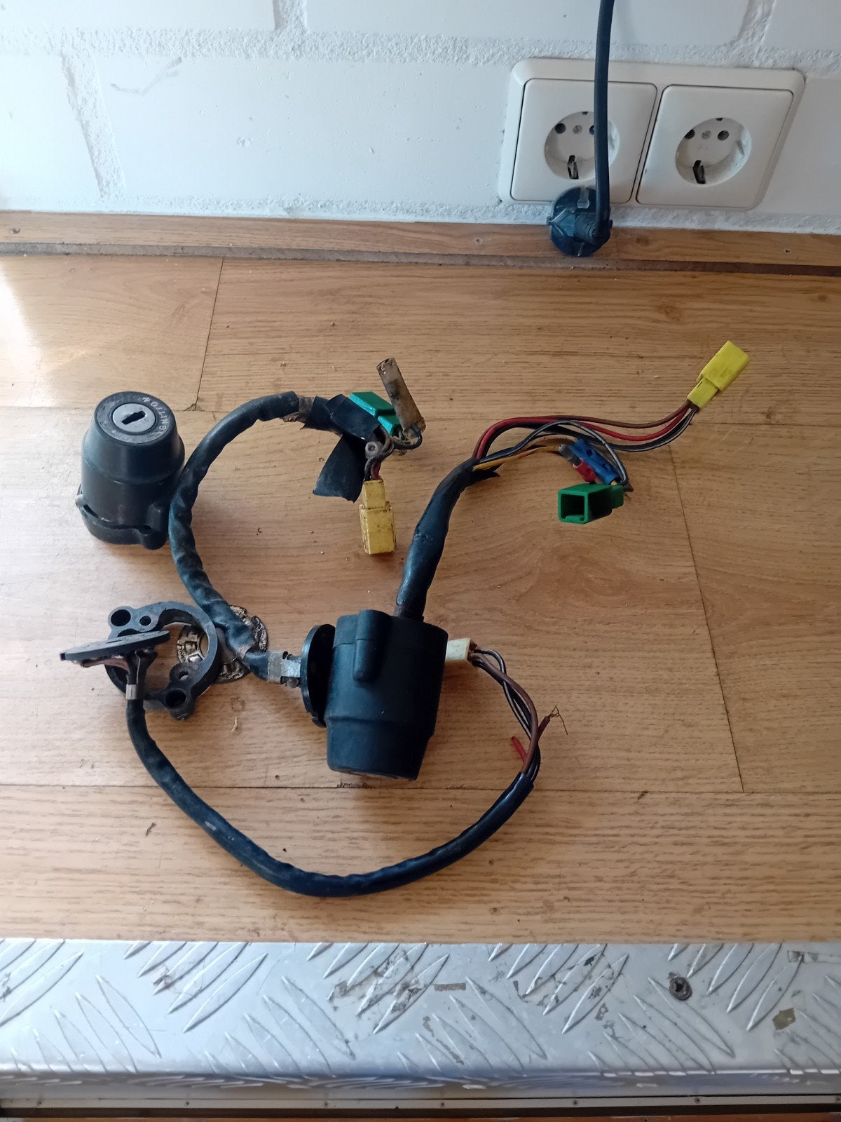 Yamaha FS1 RD50M, Fietsen en Brommers, Ophalen of Verzenden, Gebruikt, Overige typen, Yamaha