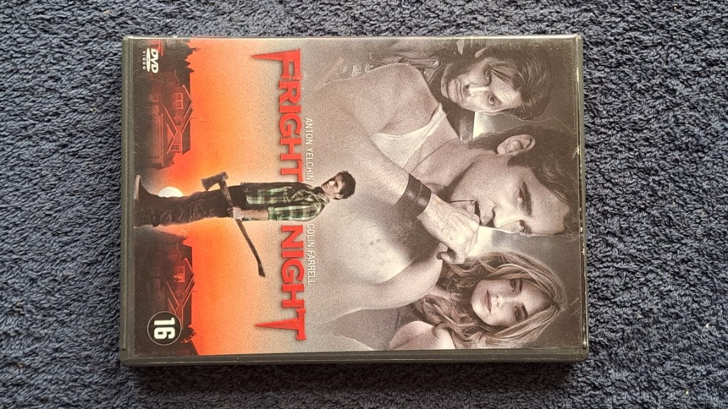 Fright Night "Colin Farrell", Cd's en Dvd's, Alle leeftijden, Ophalen of Verzenden, Zo goed als nieuw