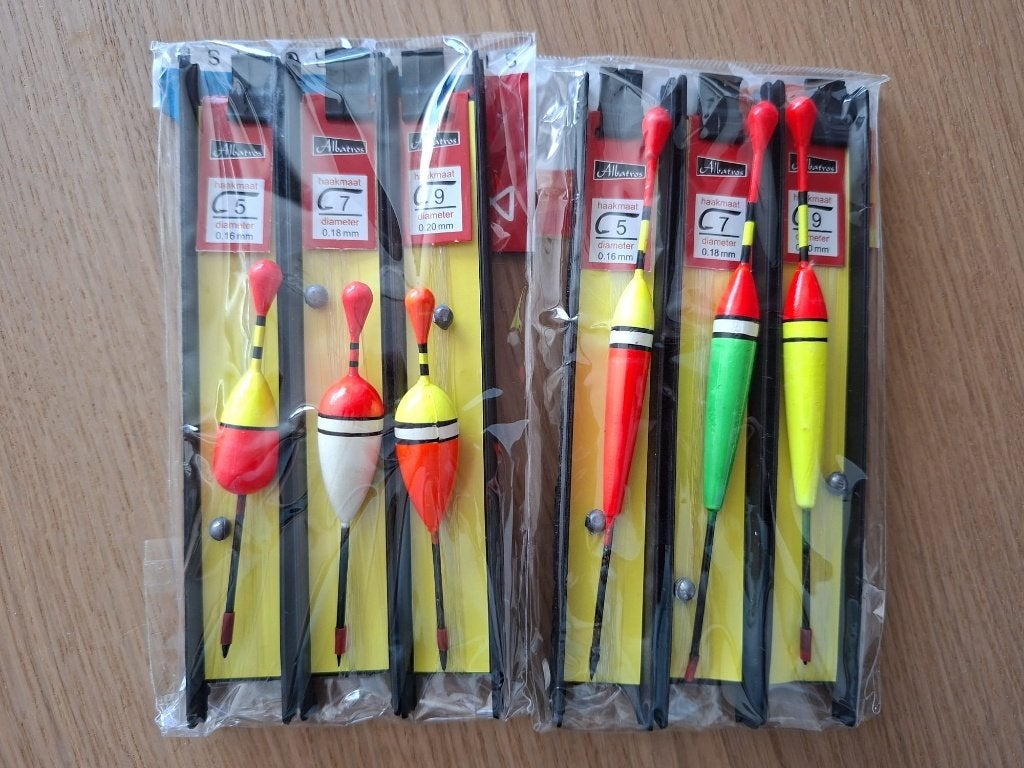 Vis Dobbers, Ophalen of Verzenden, Nieuw, Dobber of Lood