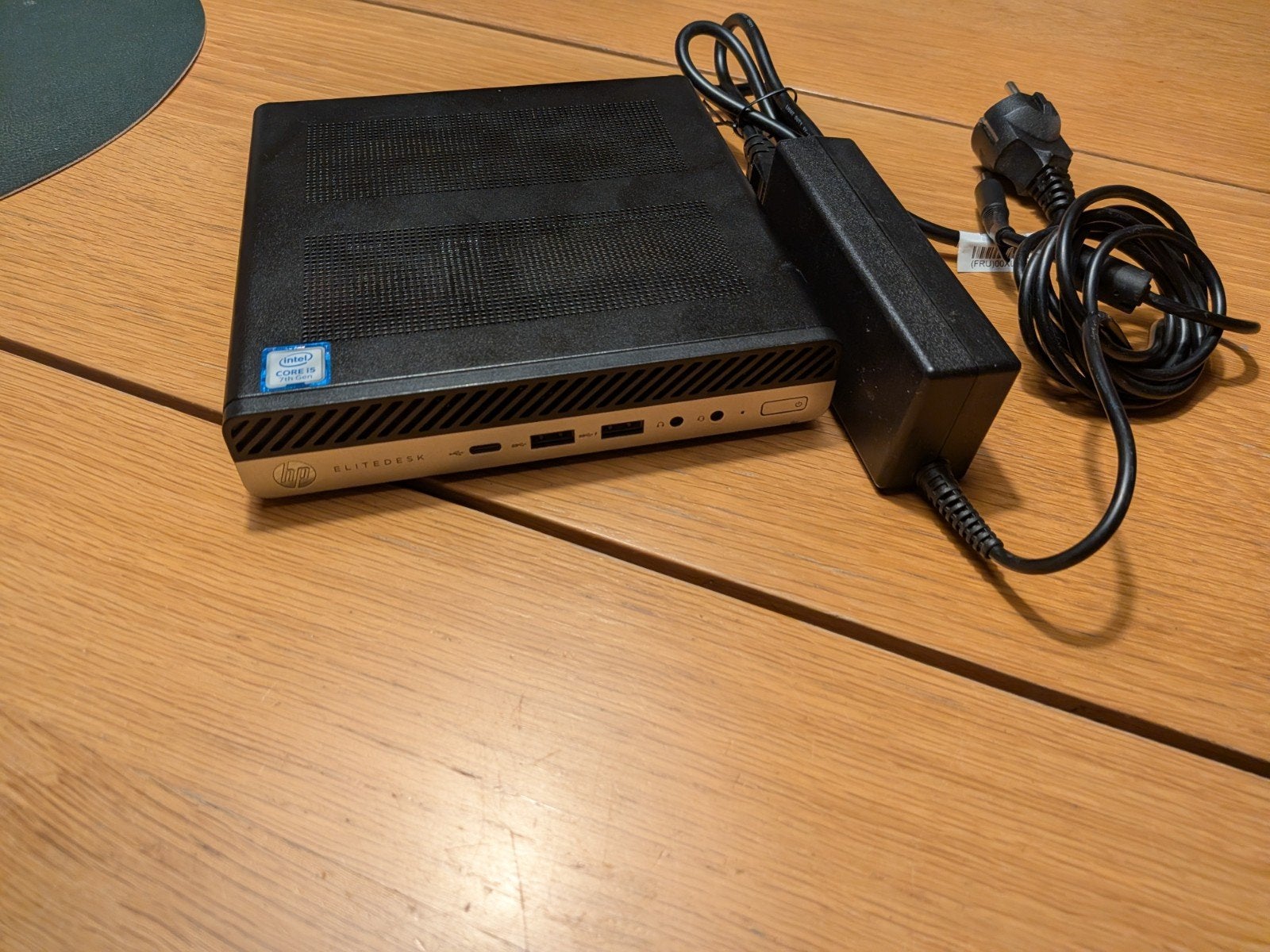 hp elitedesk 800 G3, Ophalen of Verzenden