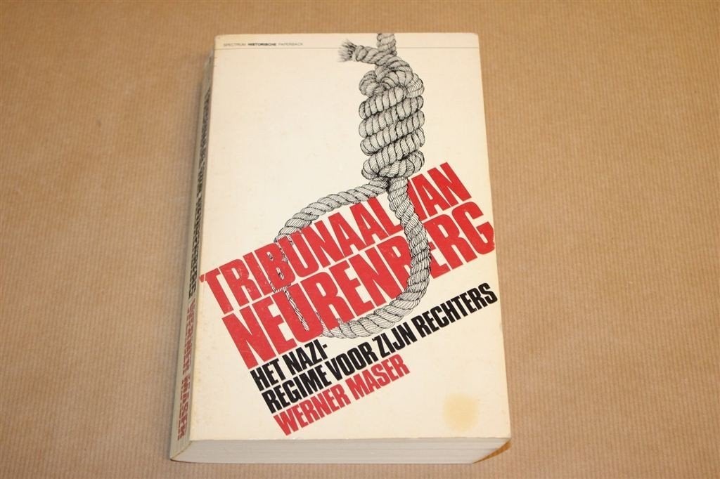 Tribunaal van Neurenberg — Nazi-regime voor Rechters, Ophalen of Verzenden, Gelezen, Europa