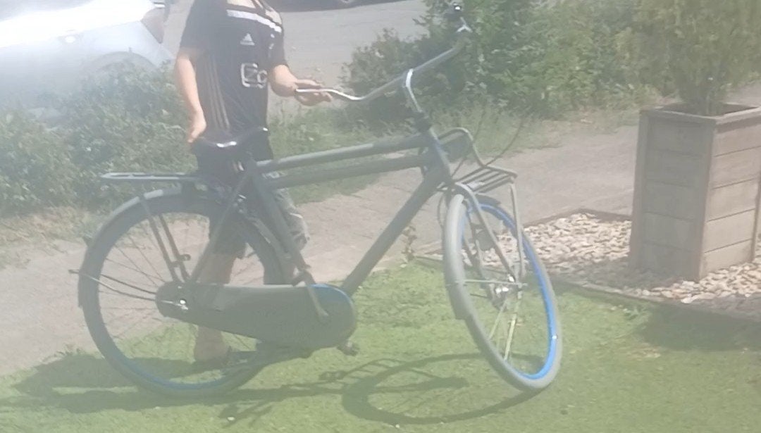 fiets gestolen, 55 cm of meer, Ophalen of Verzenden, Minder dan 49 cm, Minder dan 10 versnellingen