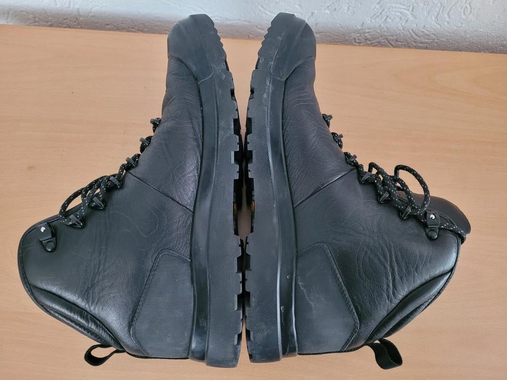 Ghostwing Yak zwarte leren wandelschoenen mt 43, Ophalen of Verzenden, Zo goed als nieuw, Schoenen