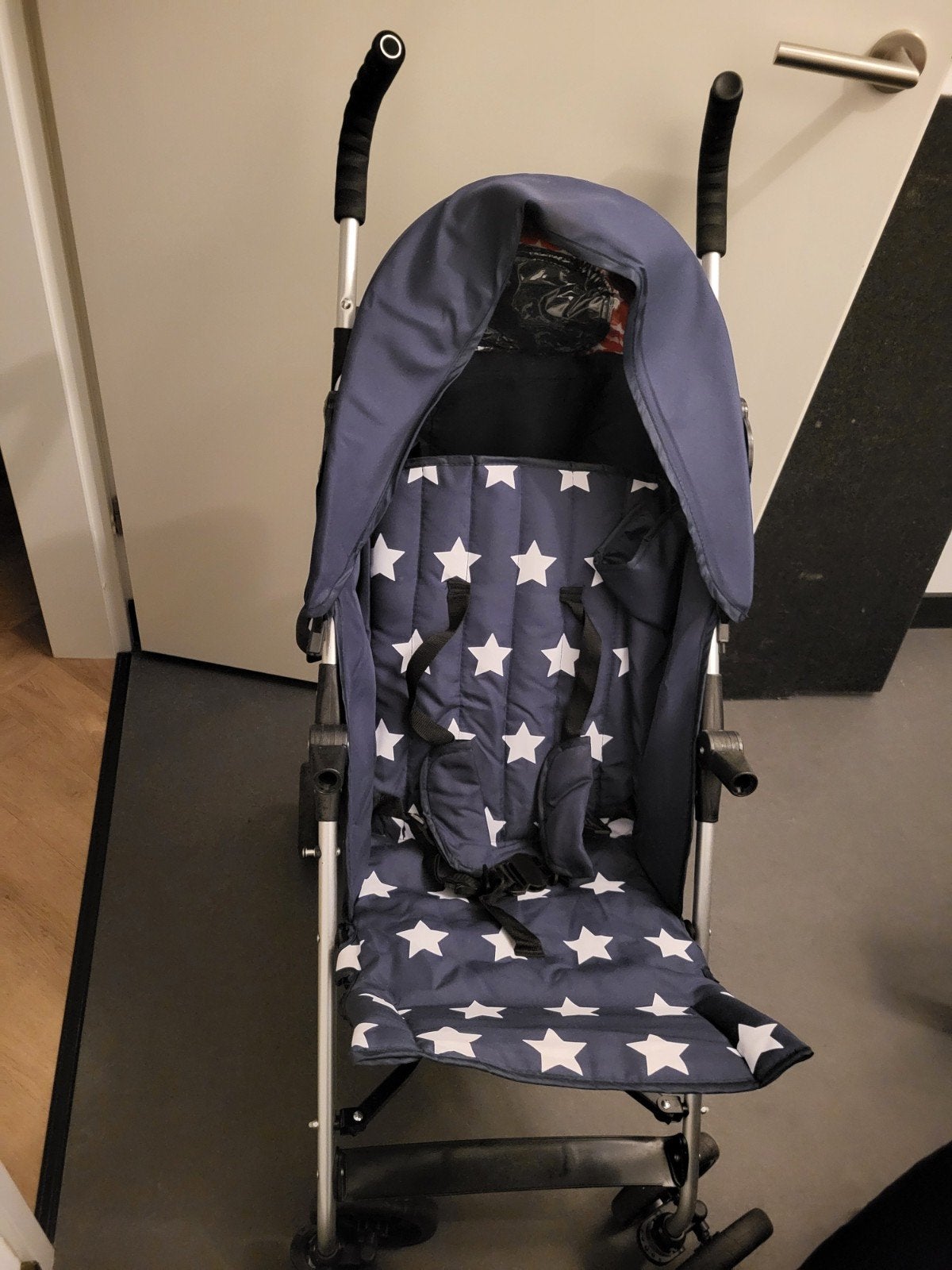 Asalvo buggy, Ophalen of Verzenden, Zo goed als nieuw