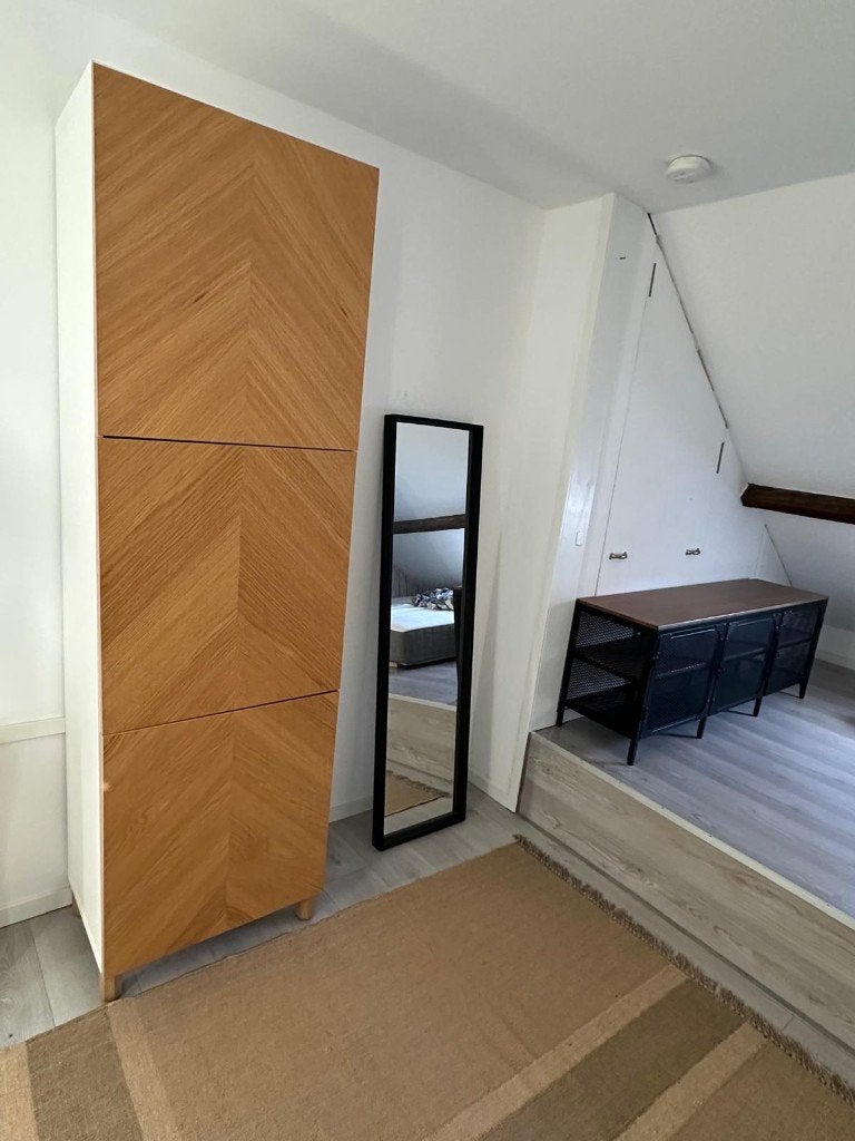 Besta Ikea Kast, Ophalen, Eikenhout, Ikea, strak, 50 tot 100 cm