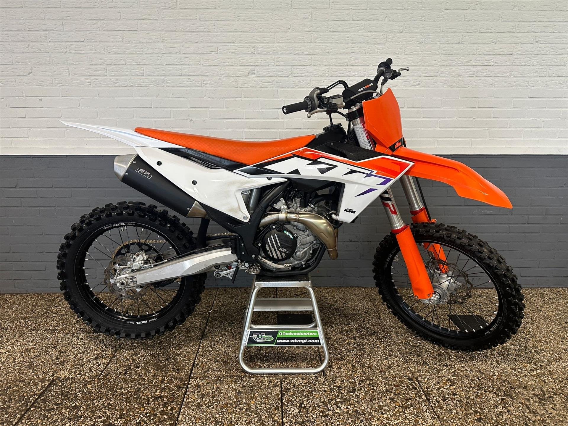 Ktm Ktm 450 SX 2023, Motoren, Motoren | KTM, Bedrijf, Crossmotor