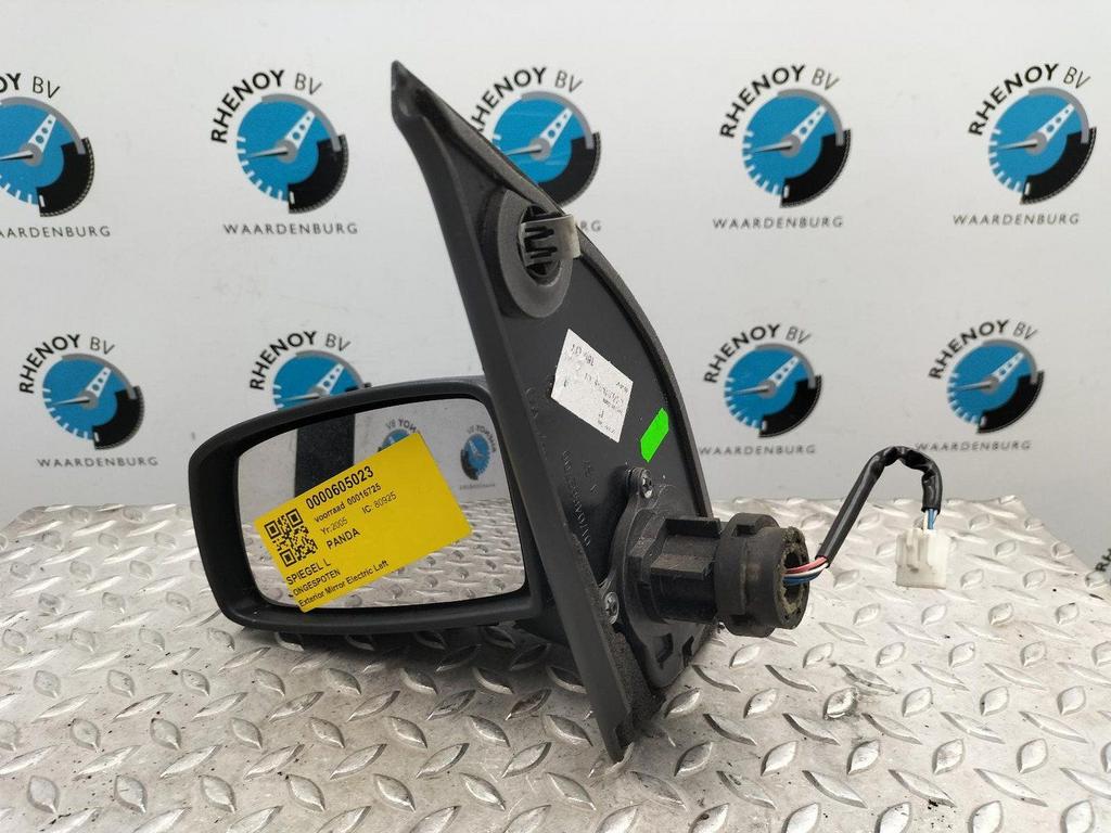 FIAT PANDA SPIEGEL L 2005, Ophalen of Verzenden, Gebruikt, Stiba lid