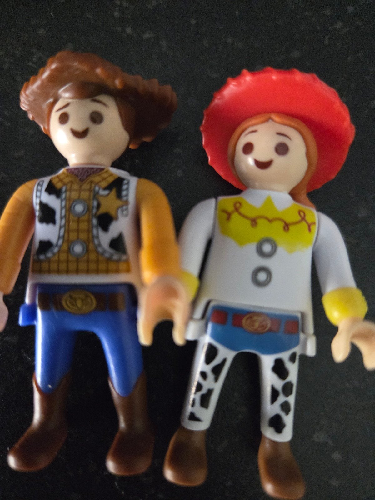 woody en jessie, Ophalen of Verzenden