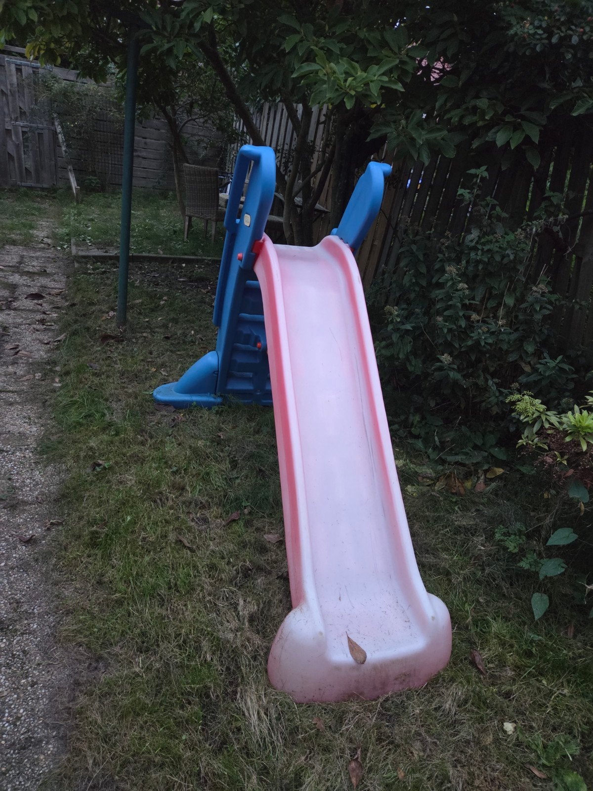 glijbaan gratis, Ophalen, Gebruikt, Glijbaan