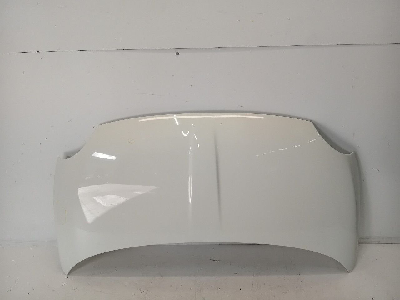 Motorkap Fiat 500, Auto-onderdelen, Carrosserie en Plaatwerk, Motorkap, Overige automerken, Gebruikt, Herkomst onderdeel bekend