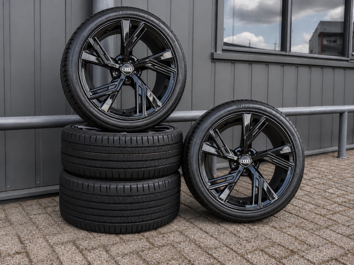 20 inch Audi RS6 / RS7 Style velgen – 255/35 R20, Ophalen, 255 mm, Banden en Velgen, Nieuw