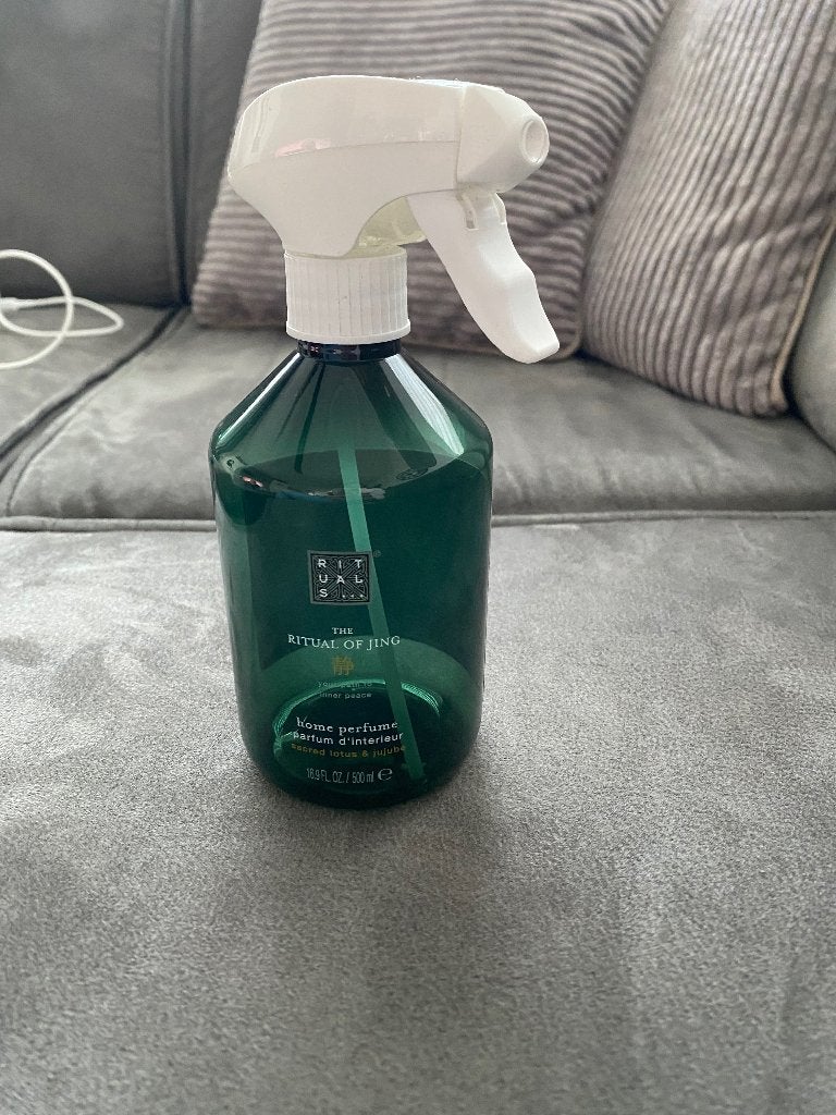 Lege fles rituals, Ophalen of Verzenden, Nieuw