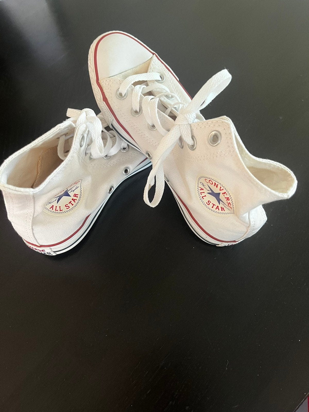 Originele Allstars ( Nieuw )schoenen, Ophalen, Wit, Nieuw, Sneakers of Gympen