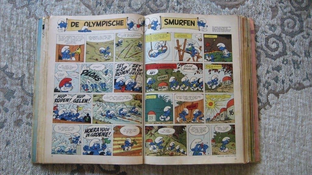 Donald Duck, Boeken, Stripboeken, Eén stripboek, Ophalen of Verzenden, Gelezen