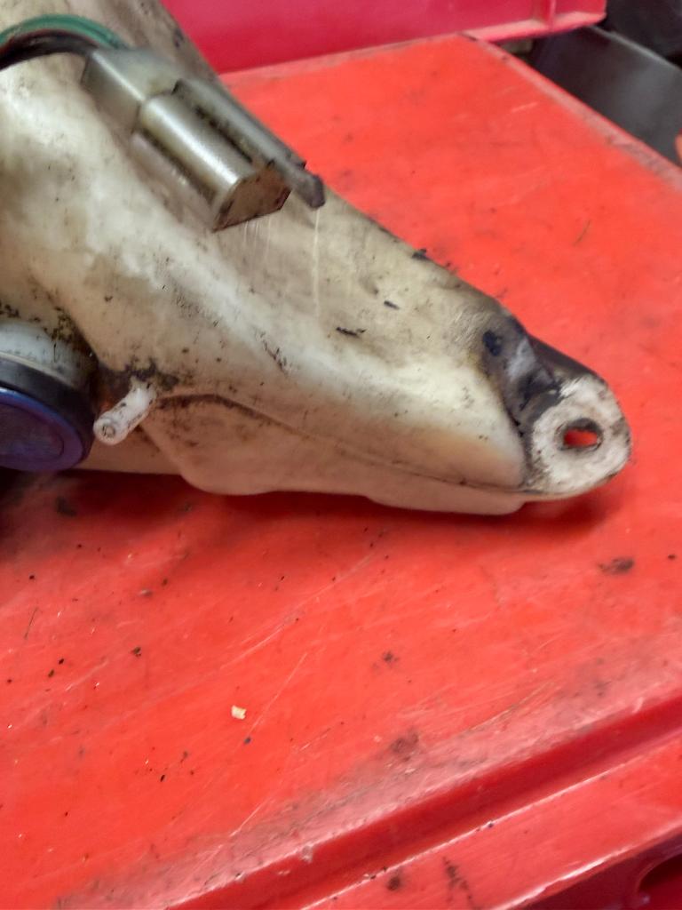 Honda MTX OT oliereservoir, Fietsen en Brommers, Brommeronderdelen | Algemeen, Ophalen of Verzenden, Gebruikt, Tank, Honda