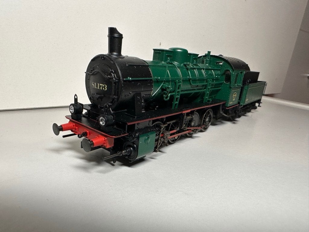 Trix NMBS type 81 DC (22597), Hobby en Vrije tijd, Modeltreinen | H0, Trix, Nieuw, Ophalen of Verzenden, Analoog