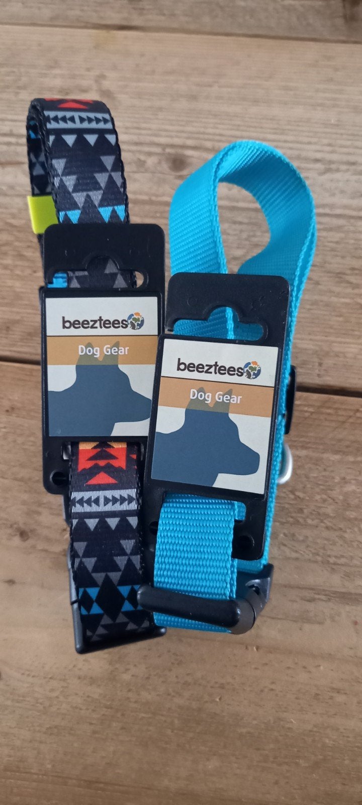 2 honden halsbanden, Ophalen of Verzenden, Nieuw