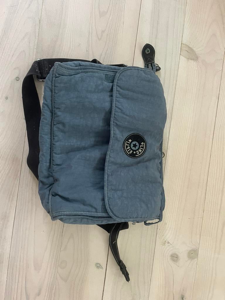 Luiertas Kipling, Kinderen en Baby's, Luiertassen, Ophalen of Verzenden, Gebruikt