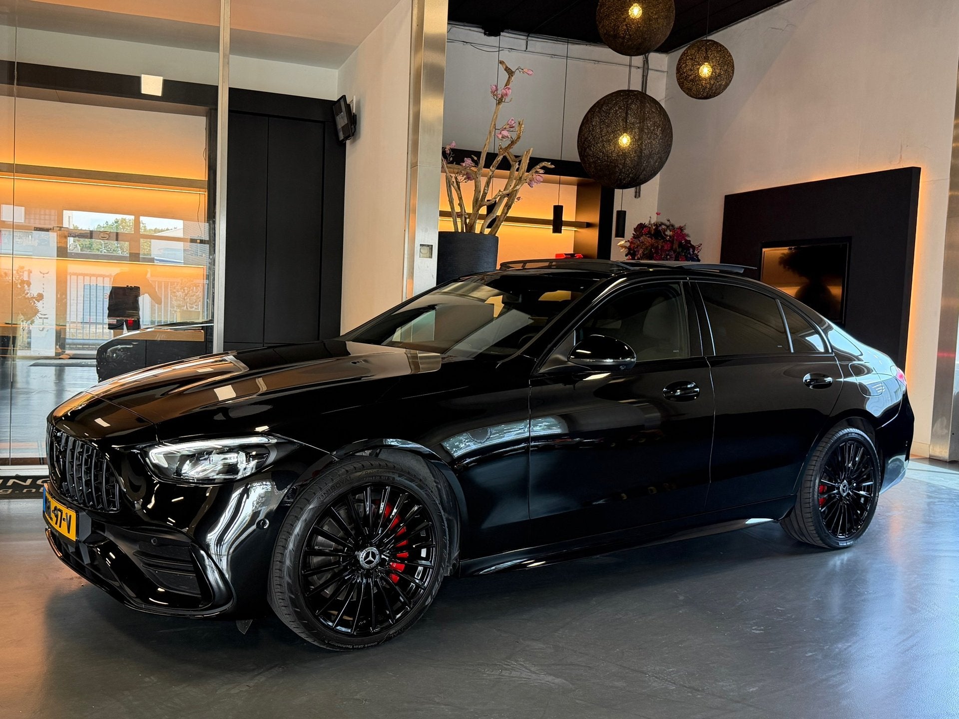 Mercedes-Benz C-Klasse