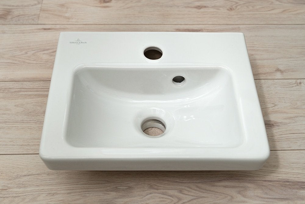 NIEUW: Villeroy & Boch / Subway 2.0 compact fonteintje, Ophalen, Nieuw, Wastafel