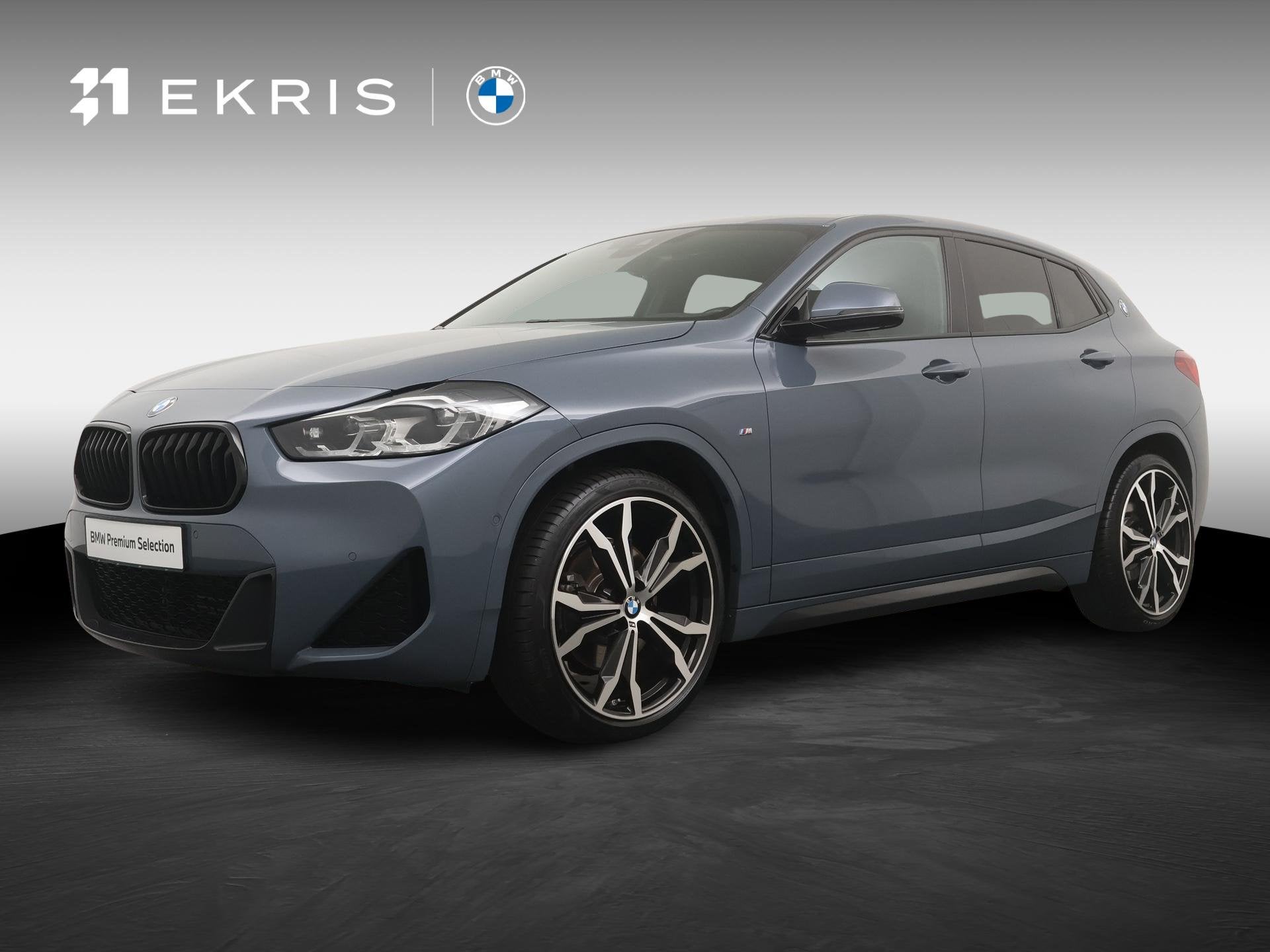 BMW X2 sDrive20i Business Edition Plus | M Sportpakket | Com, Auto's, 1998 cc, X2, 4 cilinders, Met garantie (alle)