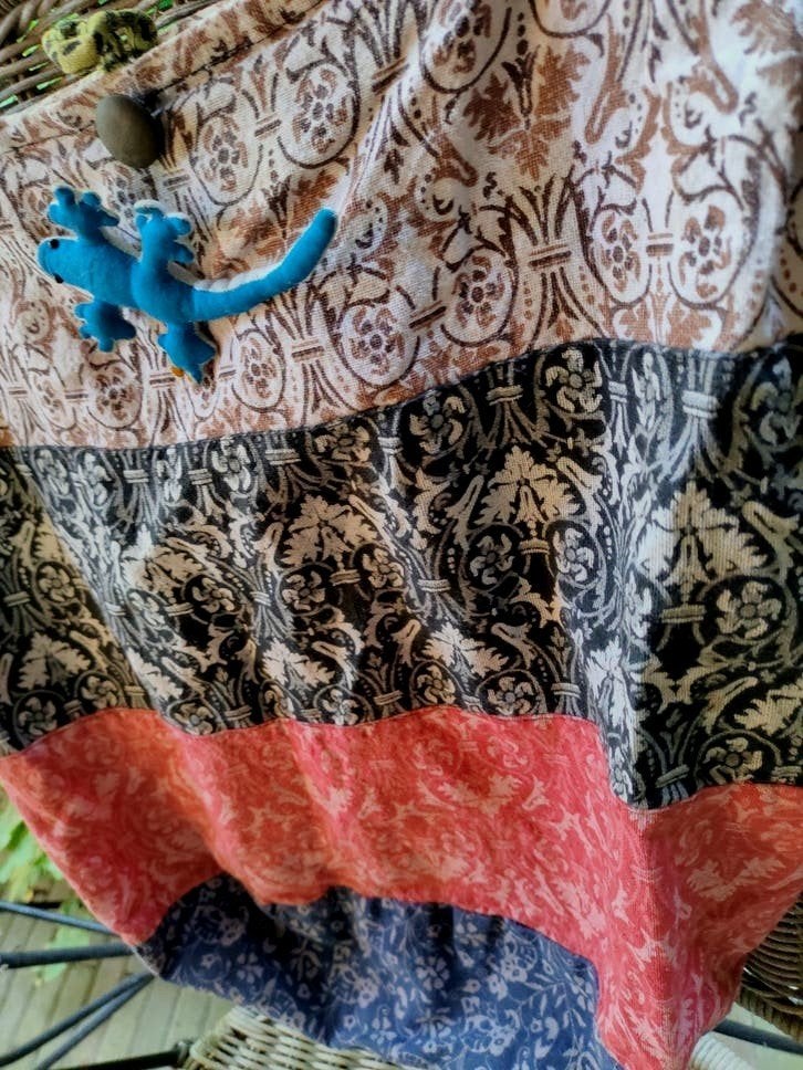 Batik Tas, Azie, Ophalen of Verzenden, Nieuw, Shopper