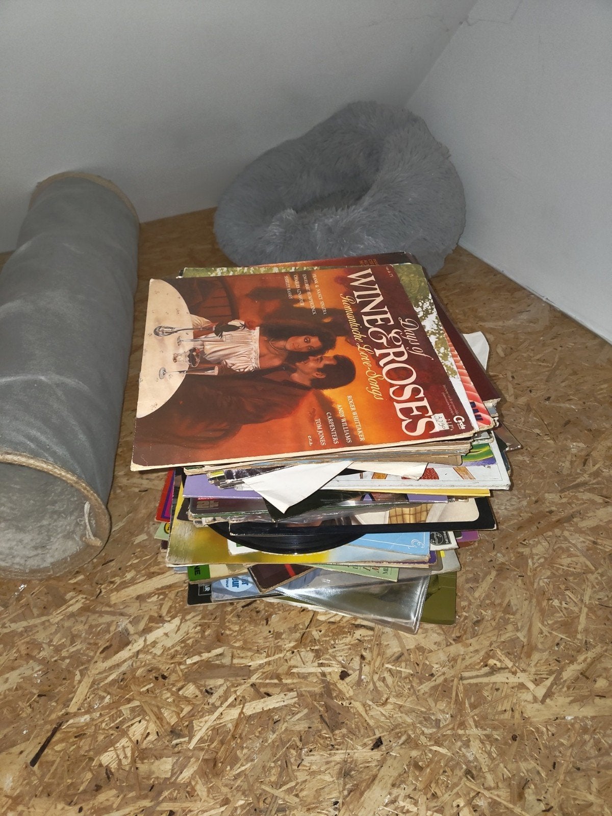 Partij LP's - Days of Wine & Roses en meer, LP, Gebruikt, Pop, Ophalen of Verzenden