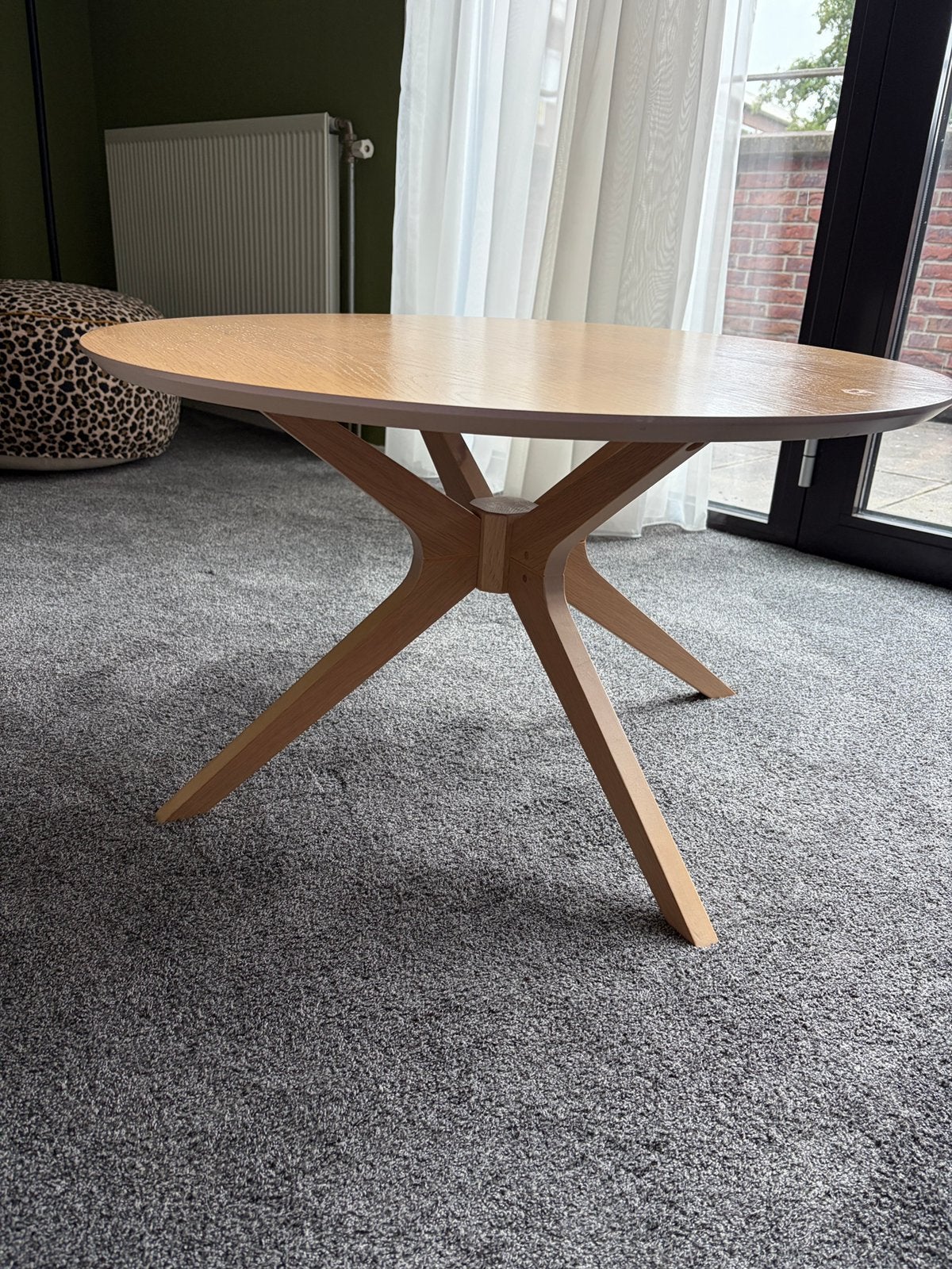 Coffee Table, Ophalen, Zo goed als nieuw, Rechthoekig, 50 tot 100 cm