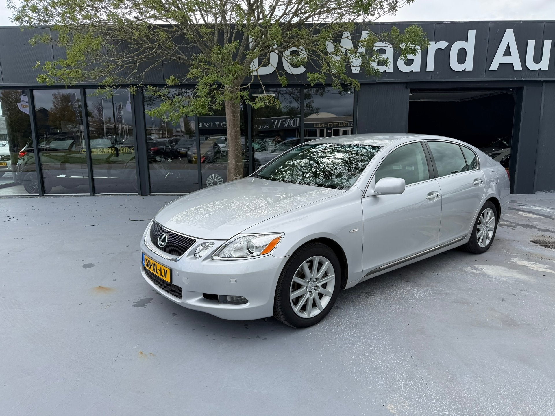 Lexus GS 300 Executive/automaat/cruise/Stoelverwarmin/koelin, Automaat, Gebruikt, 2000 kg, Bedrijf