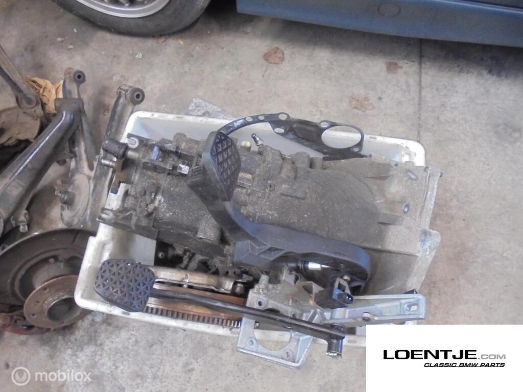 Versnellingsbak BMW e36 ombouw set automaat naar handbak, Auto-onderdelen, Transmissie en Toebehoren, BMW, Gebruikt, Ophalen of Verzenden