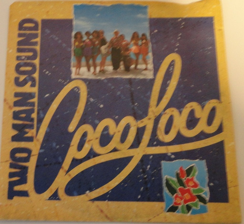 Two man Sound > Coco Coco, Ophalen of Verzenden, Gebruikt, 7 inch, Pop
