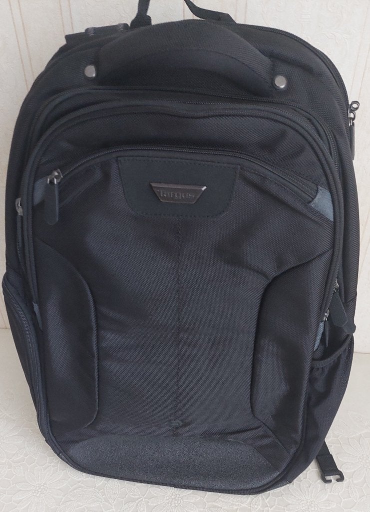 Laptop rugzak, 15 inch, Nieuw, Ophalen of Verzenden, Targus