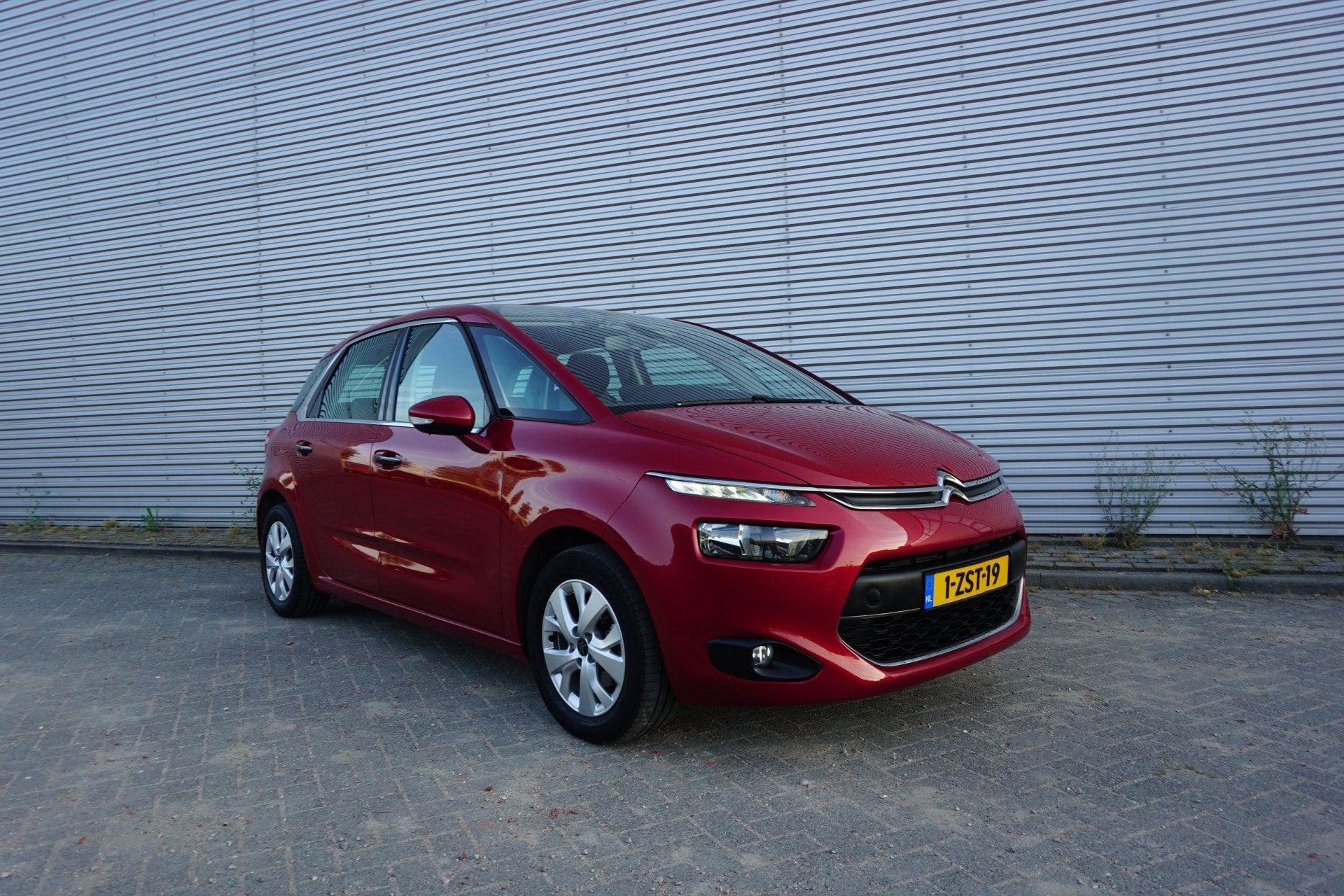 Citroën C4 Picasso 1.2 PureTech Intensive Climate / Navi /, Auto's, Citroën, Voorwielaandrijving, Stof, Gebruikt, Euro 6