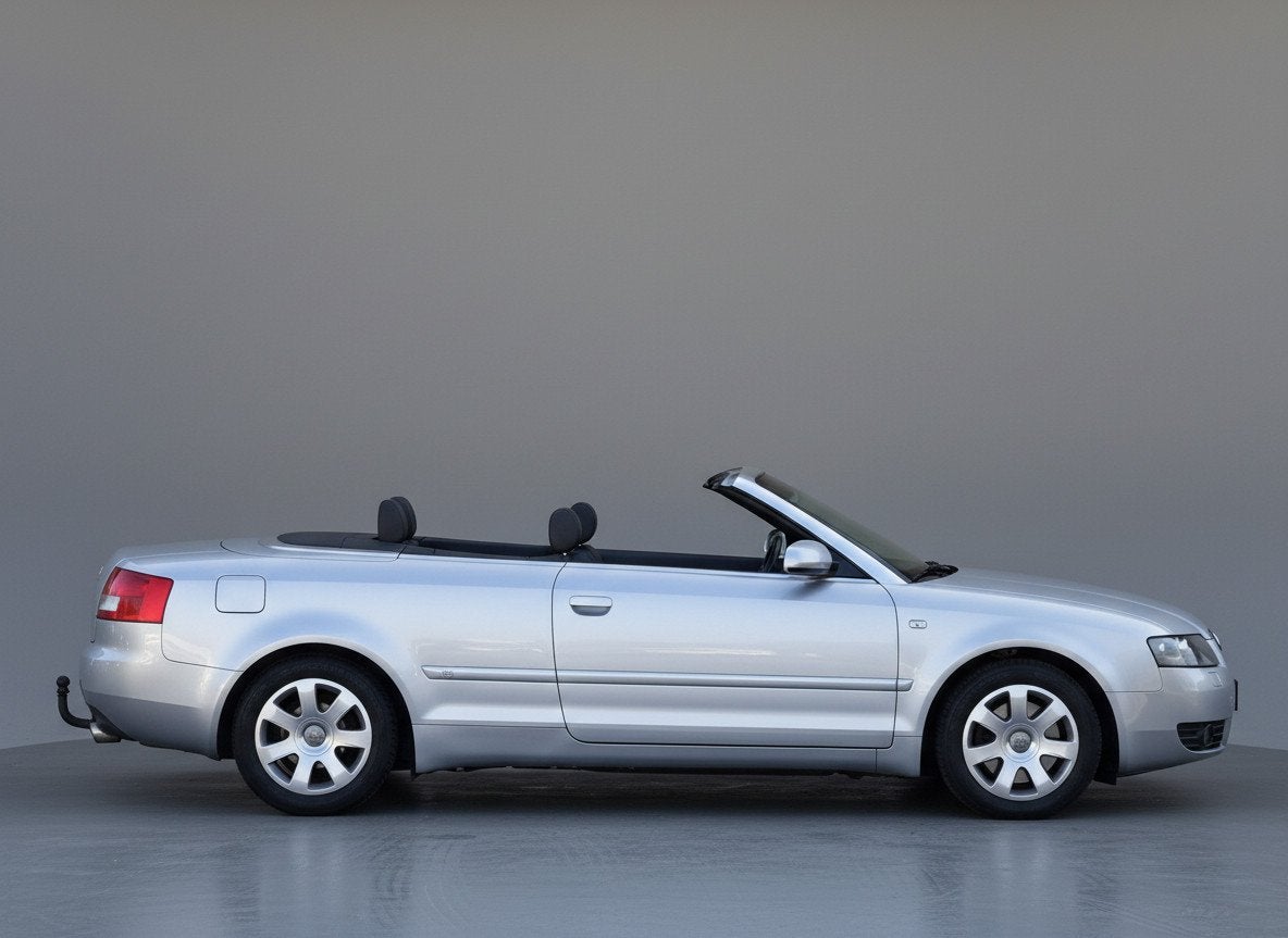 Foto 11 van Audi A4 Cabriolet 3.0 V6 | BTW auto | Youngtimer | Bose | Le
