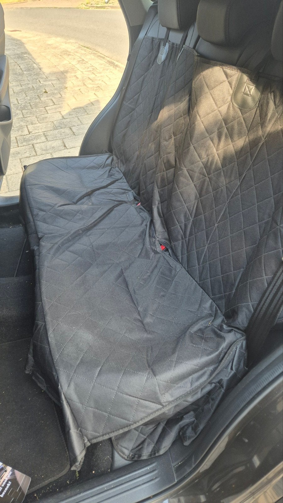 Hondenhoes Auto Achterbank, Auto diversen, Auto-accessoires, Gebruikt, Ophalen of Verzenden