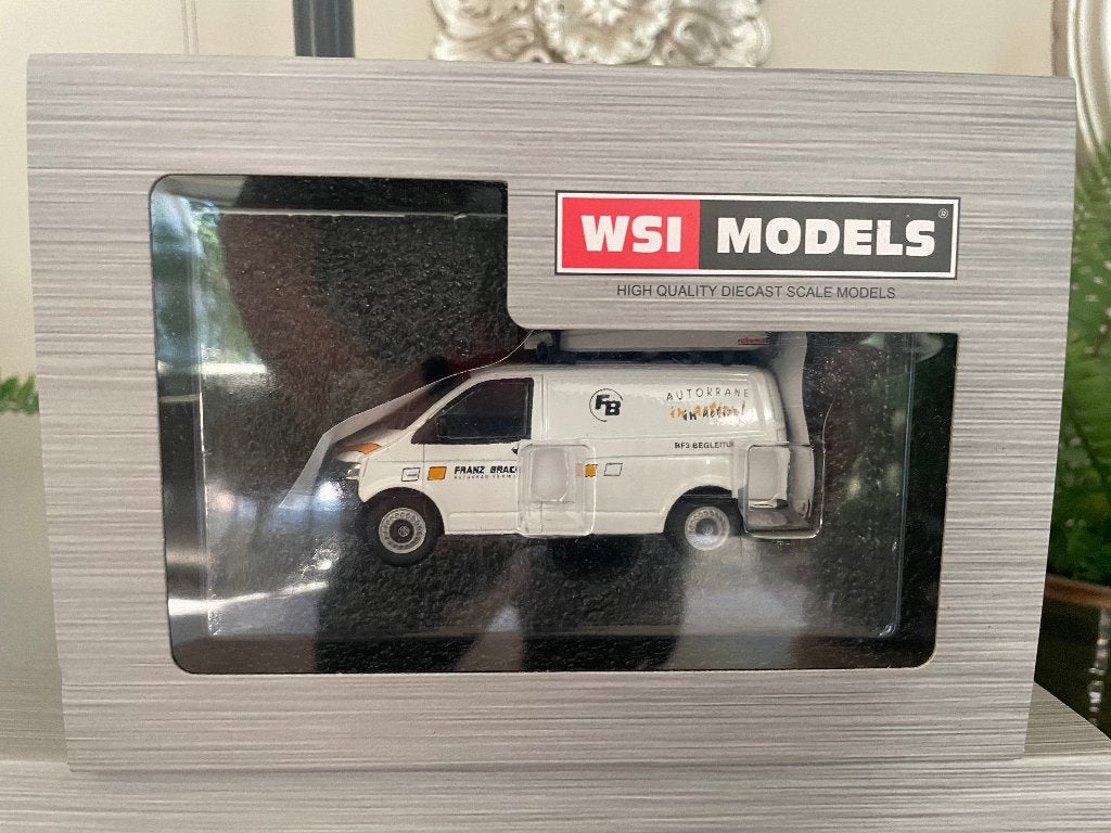 Te koop Volkswagen transporter BF3 Franz Bracht, Ophalen of Verzenden, Nieuw, Auto, Wsi