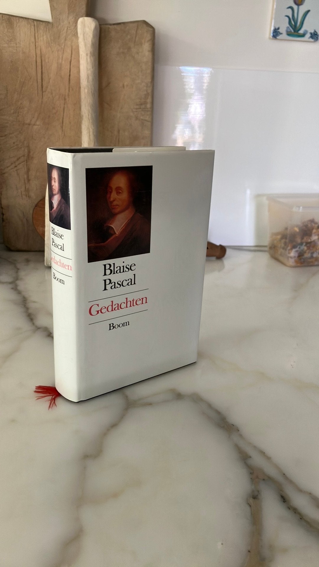 Blaise Pascal- Gedachten, Boeken, Ophalen of Verzenden, Zo goed als nieuw, Algemeen