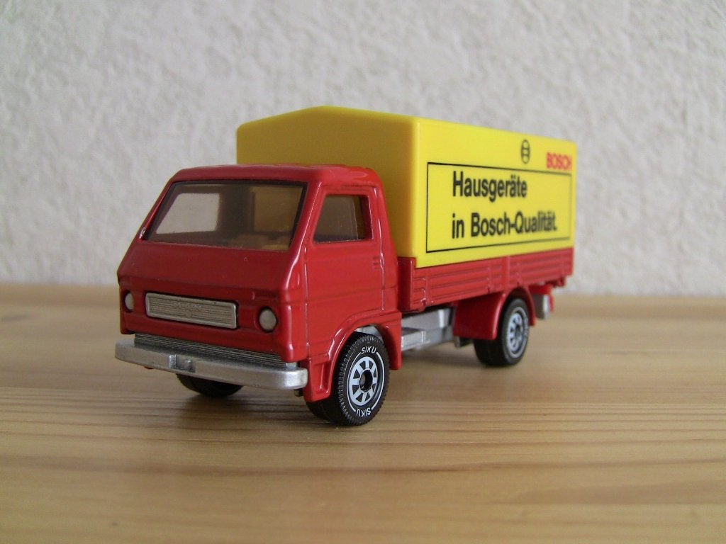 modelauto siku, Ophalen of Verzenden, Nieuw, Bus of Vrachtwagen, SIKU