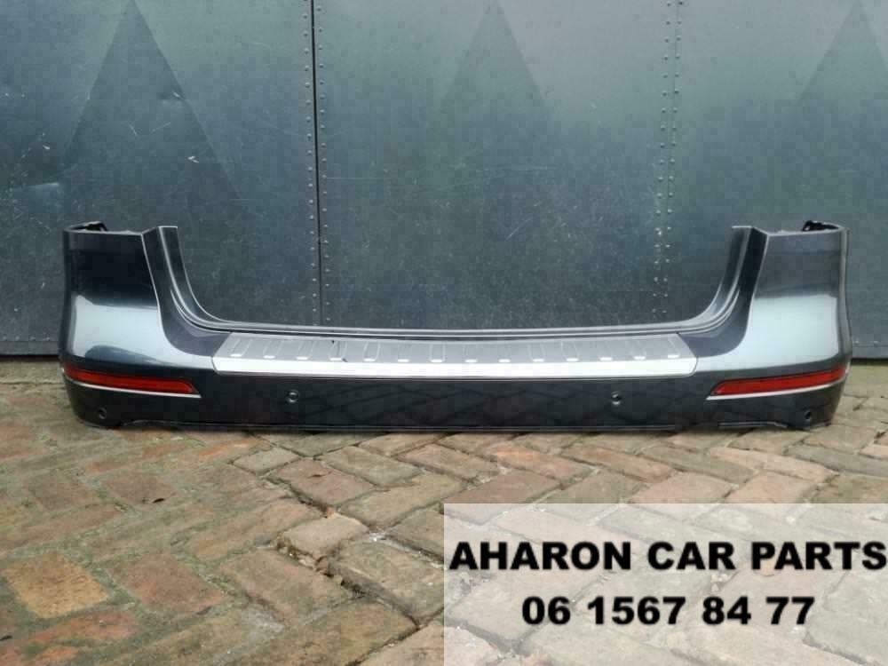 ML GLE W166 Achterbumper PDC X166 Origineel Mercedes 21127, Gebruikt, Achter, Bumper