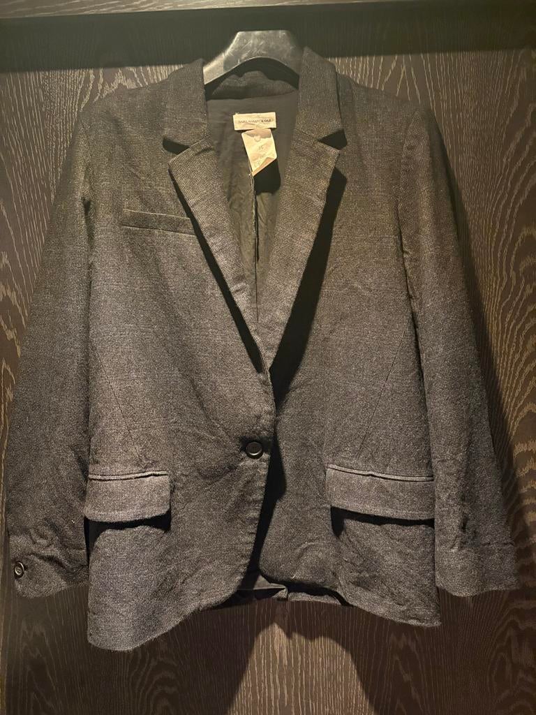 Isabel Marant Etoile blazer, nieuw met kaartjes, Ophalen of Verzenden, Nieuw, Maat 36 (S), Zwart