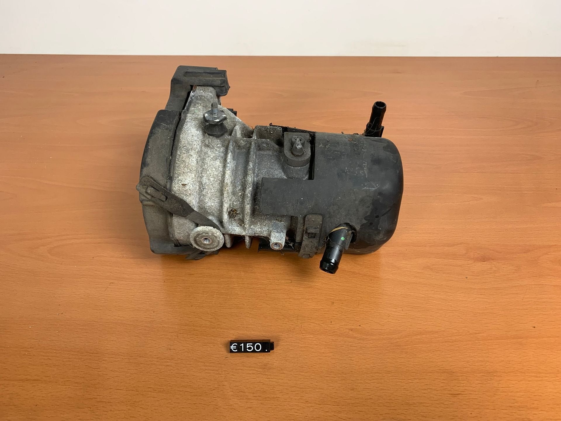 stuurbekrachtiging pomp citroen C5 III 2008 2009 9685412280, Gebruikt, -, Ophalen of Verzenden, -