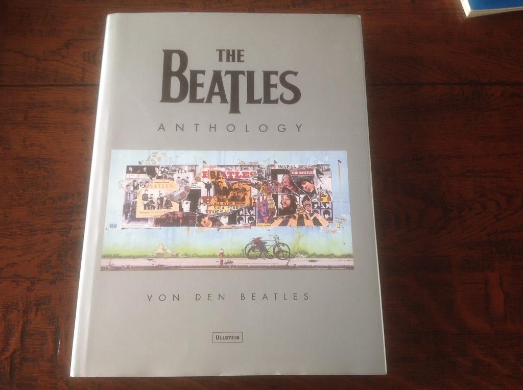 Redacteur Taylor	The Beatles Anthology, Ophalen of Verzenden, Zo goed als nieuw, Artiest