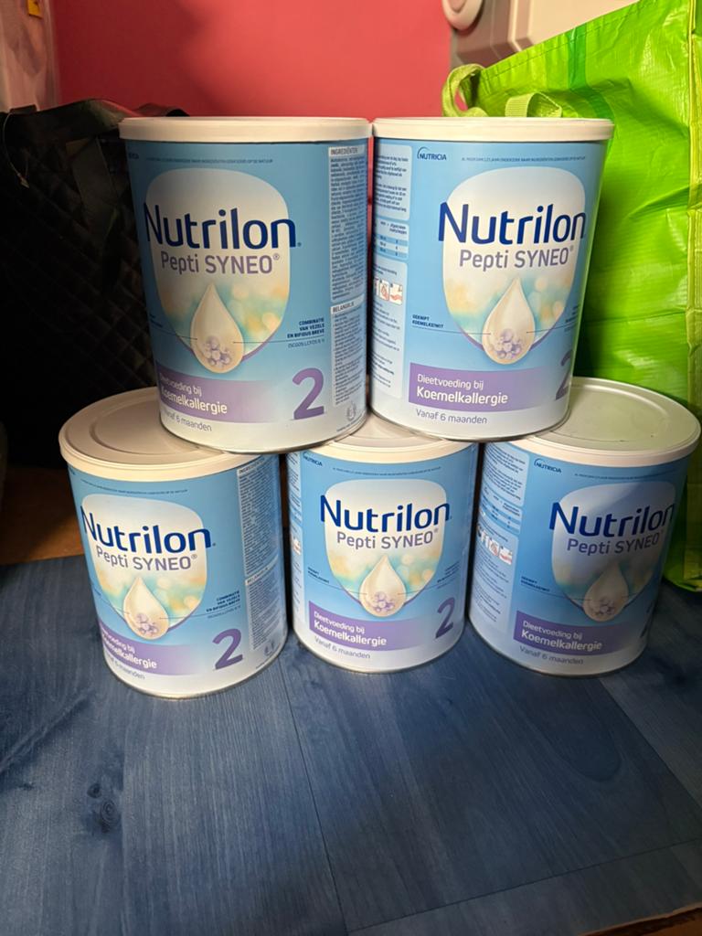Pepti syneo 2, Ophalen, Nieuw, Overige typen
