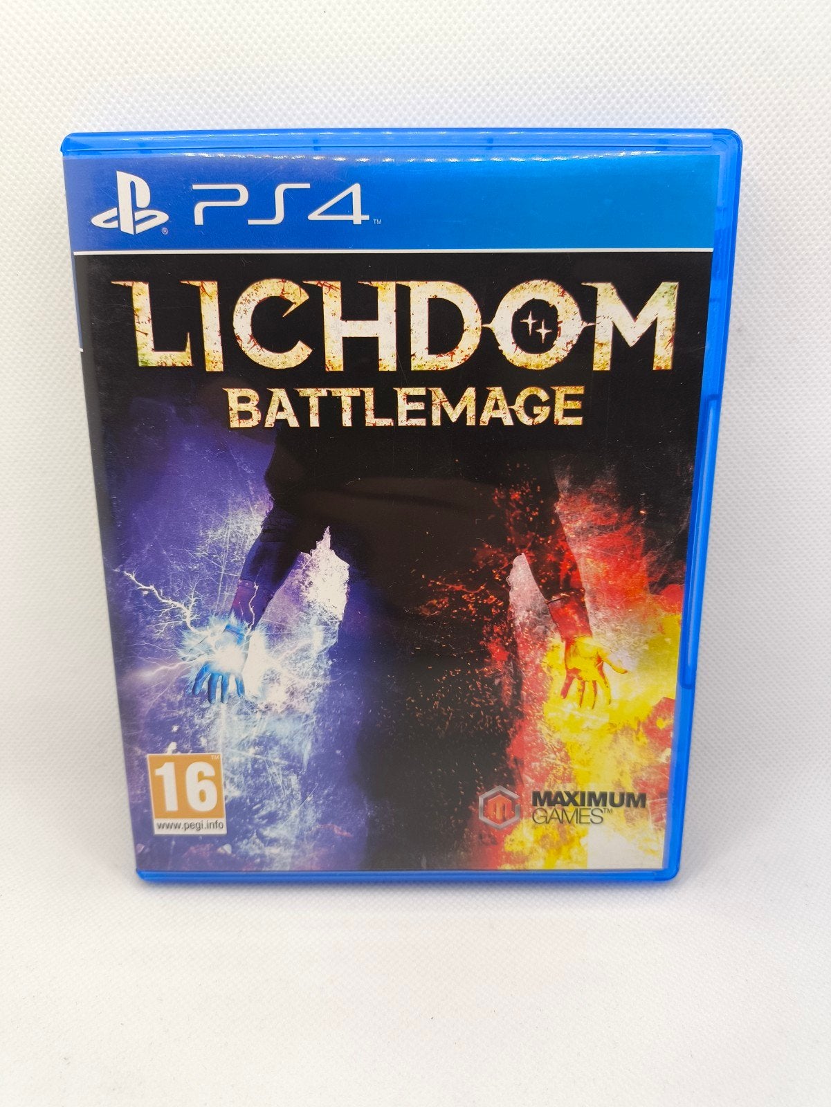 Lichdom battlemage Playstation 4 game, Spelcomputers en Games, Games | Sony PlayStation 4, 1 speler, Racen en Vliegen, Ophalen of Verzenden